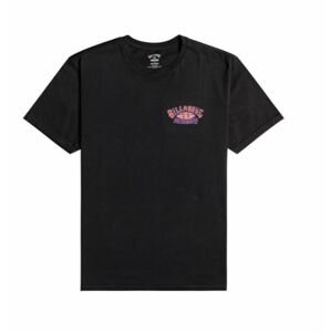 Billabong tričko Born IS 73 SS WW black Velikost: M