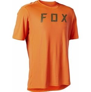 FOX tričko Ranger Ss Jersey Moth orange Velikost: M