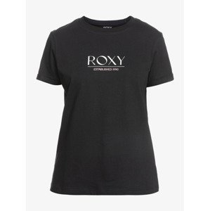 Roxy tričko Noon Ocean A black Velikost: L