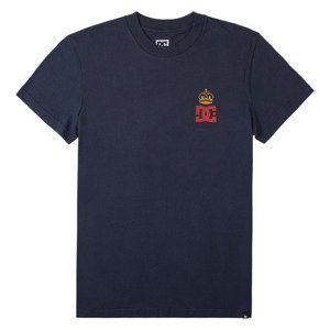 DC tričko Hills Tss navy blazer Velikost: M
