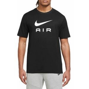 Nike tričko Sportswear black Velikost: L