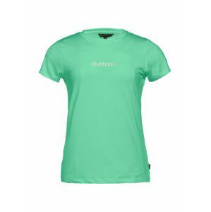 Goldbergh tričko Avery spring green Velikost: XS
