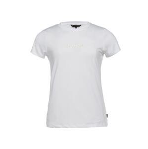 Goldbergh tričko Avery white Velikost: XL