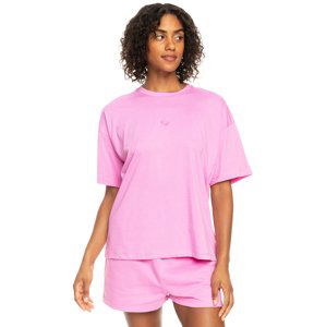 Roxy tričko Essential Energy Tee cyclamen Velikost: XL