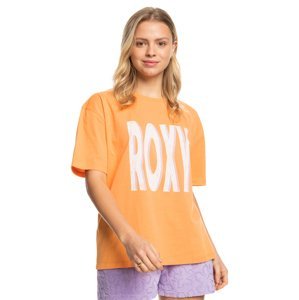 Roxy tričko Sand Under The Sky mock orange Velikost: S