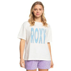 Roxy tričko Sand Under The Sky snow white Velikost: XL