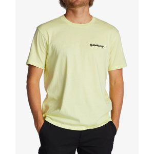 Billabong tričko Shine Ss light lime Velikost: M