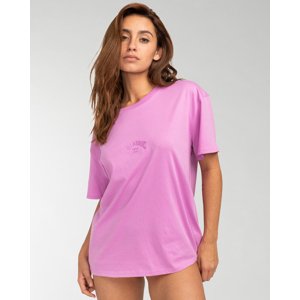 Billabong tričko New Love Tee bright orchid Velikost: M