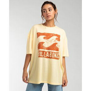 Billabong tričko Hazy Day sol rise Velikost: L