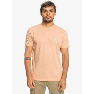 Quiksilver tričko Essentials Ss cafe creme Velikost: S