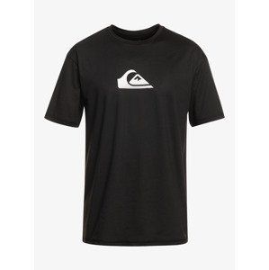 Quiksilver tričko Solid Streak Ss black Velikost: M