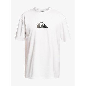 Quiksilver tričko Solid Streak Ss white Velikost: L