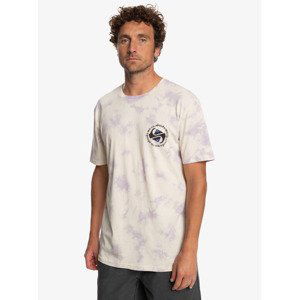 Quiksilver tričko Omni Circle Ss birch Velikost: L