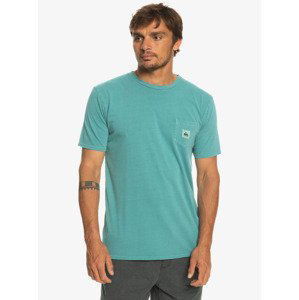 Quiksilver tričko Sub Mission Ss brittany blue Velikost: L