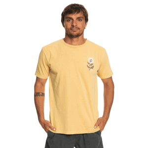 Quiksilver tričko Sun Bloom Ss wheat Velikost: XL