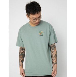 Vans tričko Elevated Minds Ss Tee chinois green Velikost: M
