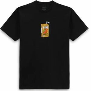 Vans tričko Juice Box Ss Tee black Velikost: S