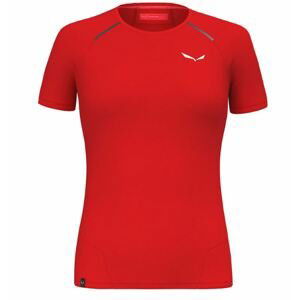 Salewa tričko Pedroc Dry Hybrid T-Shirt flame Velikost: 34