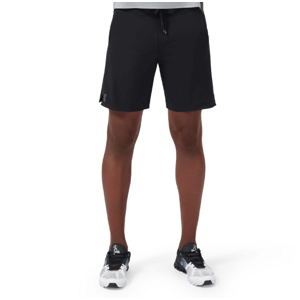 On running šortky Hybrid Shorts black Velikost: L