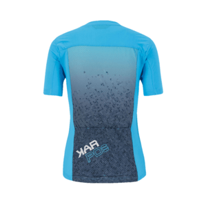 Karpos tričko Verve Evo blue atoll Velikost: XS