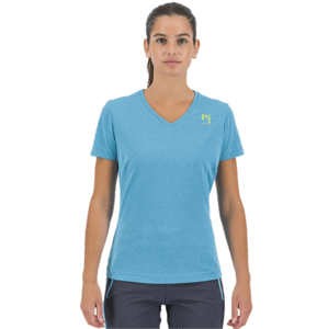 Karpos tričko Alta Via Polartec blue atoll Velikost: XL