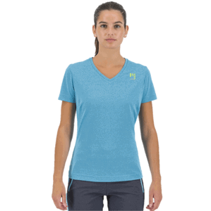Karpos tričko Alta Via Polartec blue atoll Velikost: XS
