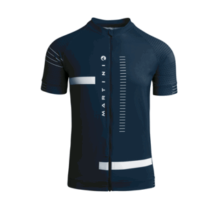 Martini tričko Rumer navy Velikost: XL