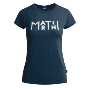 Martini tričko Arolla navy Velikost: M
