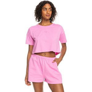 Roxy tričko Essential Sports T-Shirt cyclamen Velikost: S