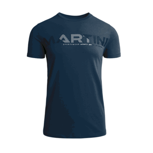 Martini tričko Ambition navy Velikost: XL