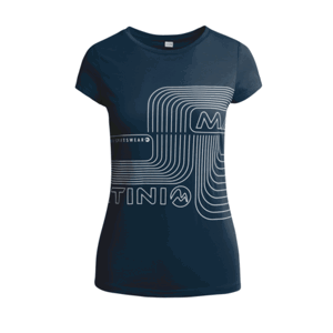 Martini tričko Joker navy Velikost: XL