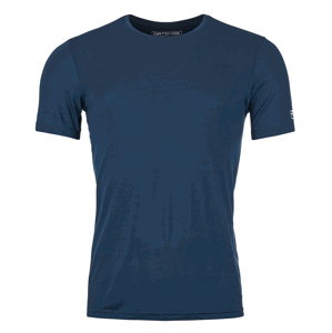 Ortovox tričko 120 Cool Tec Clean Ts M deep ocean Velikost: XXL