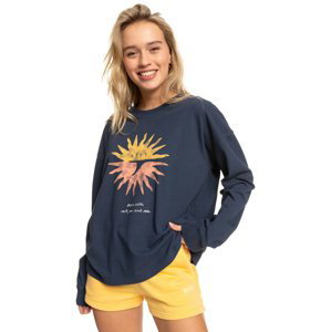 Roxy tričko Love Sunset mood indigo Velikost: L