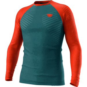 Dynafit tričko Tour Light Merino M Ls dawn Velikost: L