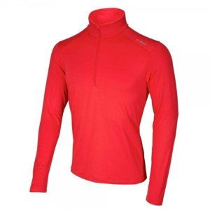 CMP  mikina 3L07807N MAN SWEAT red Velikost: 54