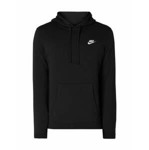 Nike - mikina Sportswear Club Fleece black Velikost: M
