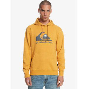 Quiksilver mikina Big Logo Hood bright gold Velikost: L