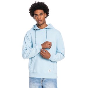 Quiksilver mikina Trip Away Hood faded denim Velikost: M