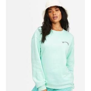 Billabong mikina Aloha Forever spearmint Velikost: M