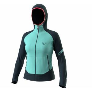 Dynafit mikina Transalper Light PTC W Hoody blueberry Velikost: 36