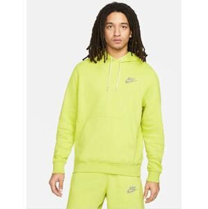 Nike mikina Sportswear Revival M green Velikost: M