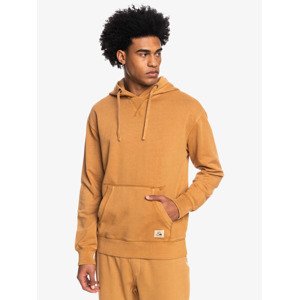 Quiksilver mikina Trip Away Hood brown sugar Velikost: XL