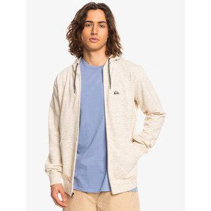 Quiksilver mikina Bayrise Zip birch Velikost: L