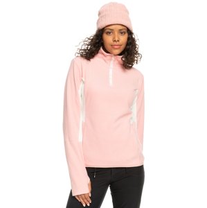 Roxy mikina Sayna Half Zip mellow rose Velikost: M