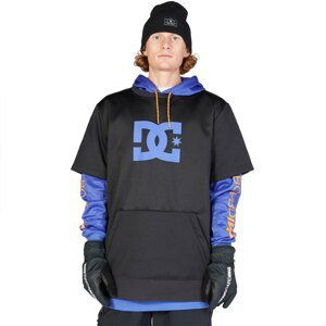 DC mikina Dryden royal blue Velikost: XL