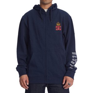 DC mikina The Hills Zh navy blazer Velikost: M