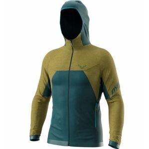 Dynafit mikina Tour Wool Thermal M Hoody army Velikost: L