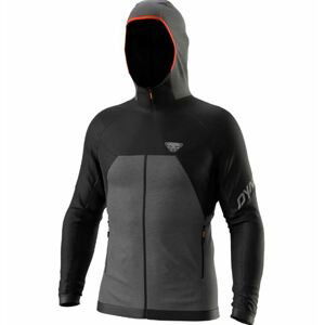 Dynafit mikina Tour Wool Thermal M Hoody black Velikost: S