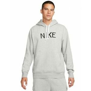 Nike mikina Hbr-C Bb Hoodie grey Velikost: L