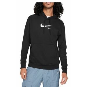 Nike mikina Sporstswear Mens Pullover black Velikost: XL
